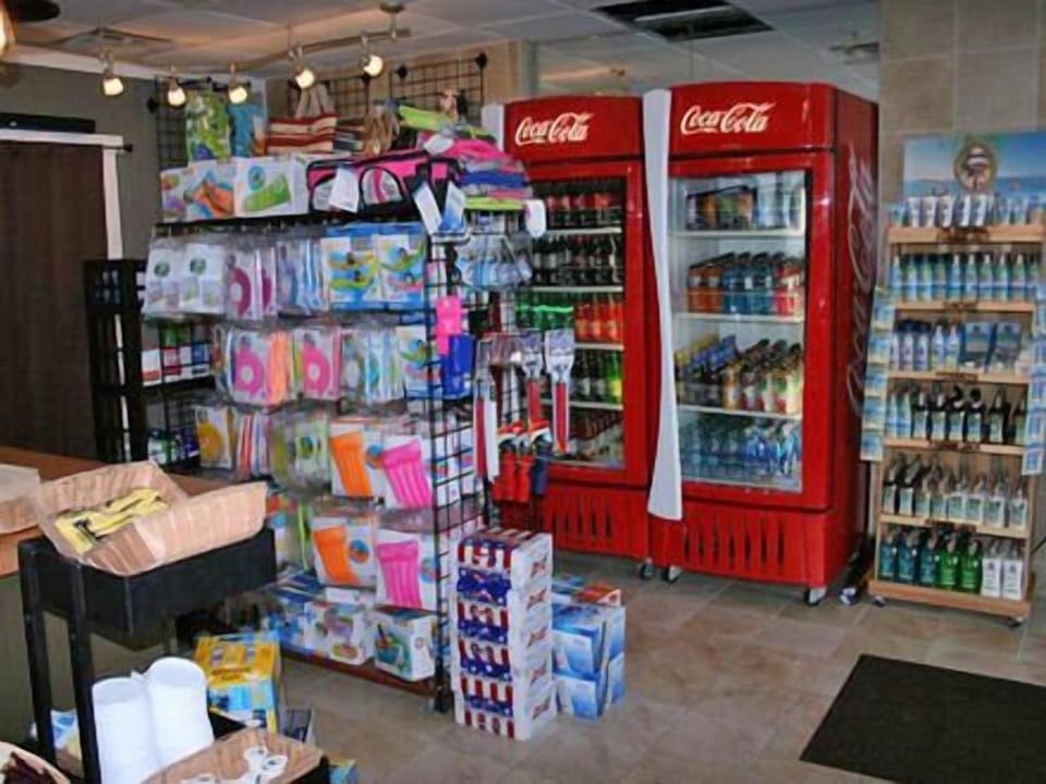 Mini Market/ Starbucks Coffee