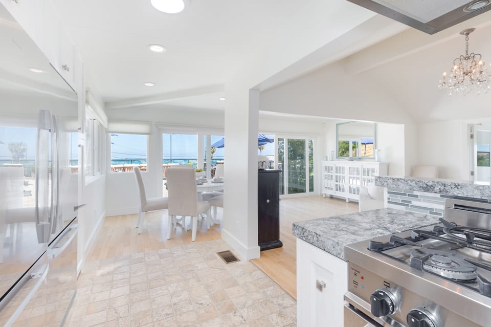 open living space!