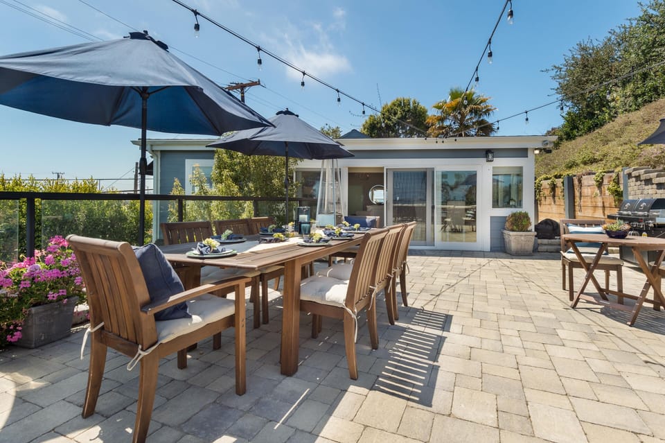 Alfresco Dining !