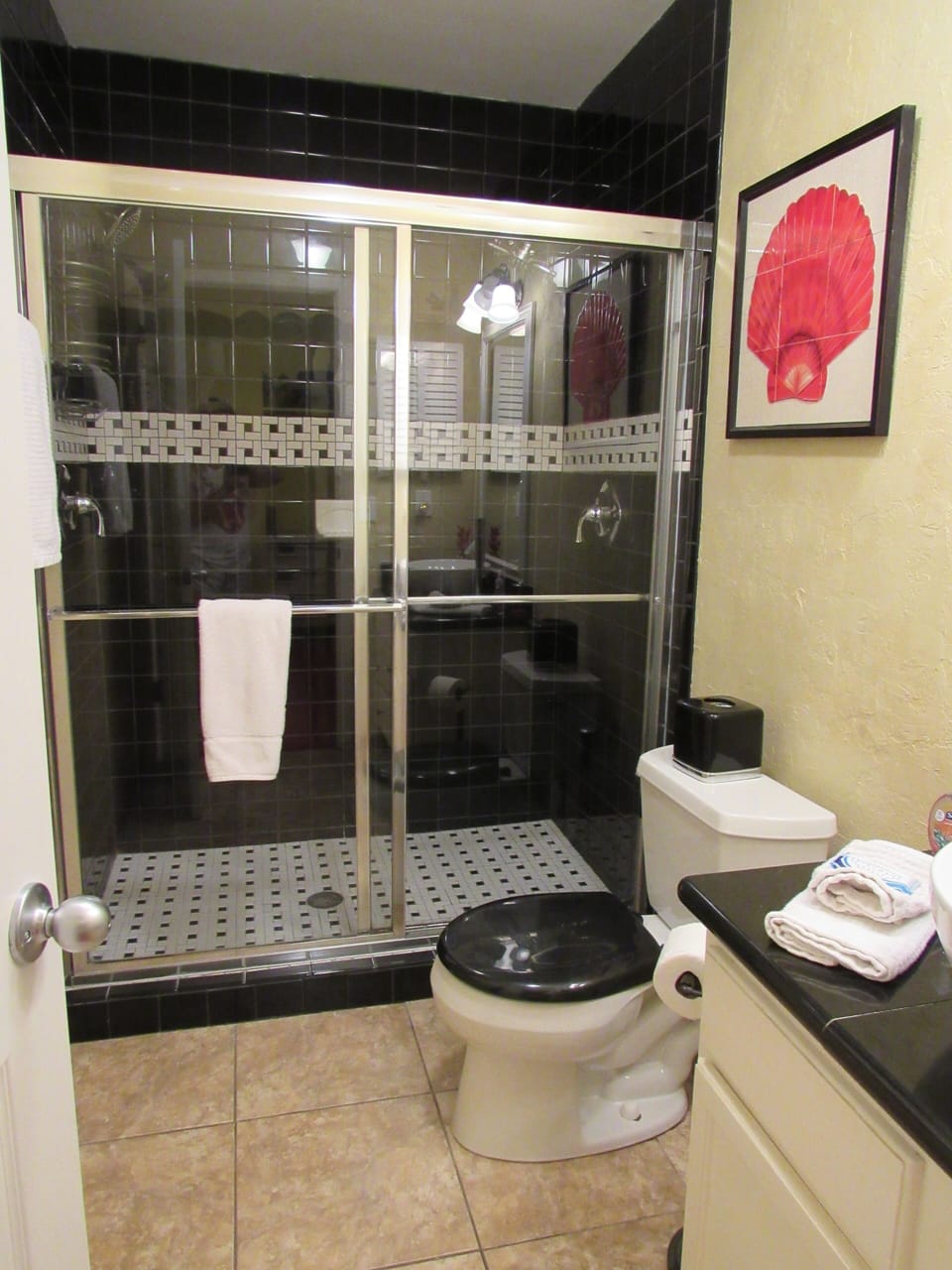 Master Bath

