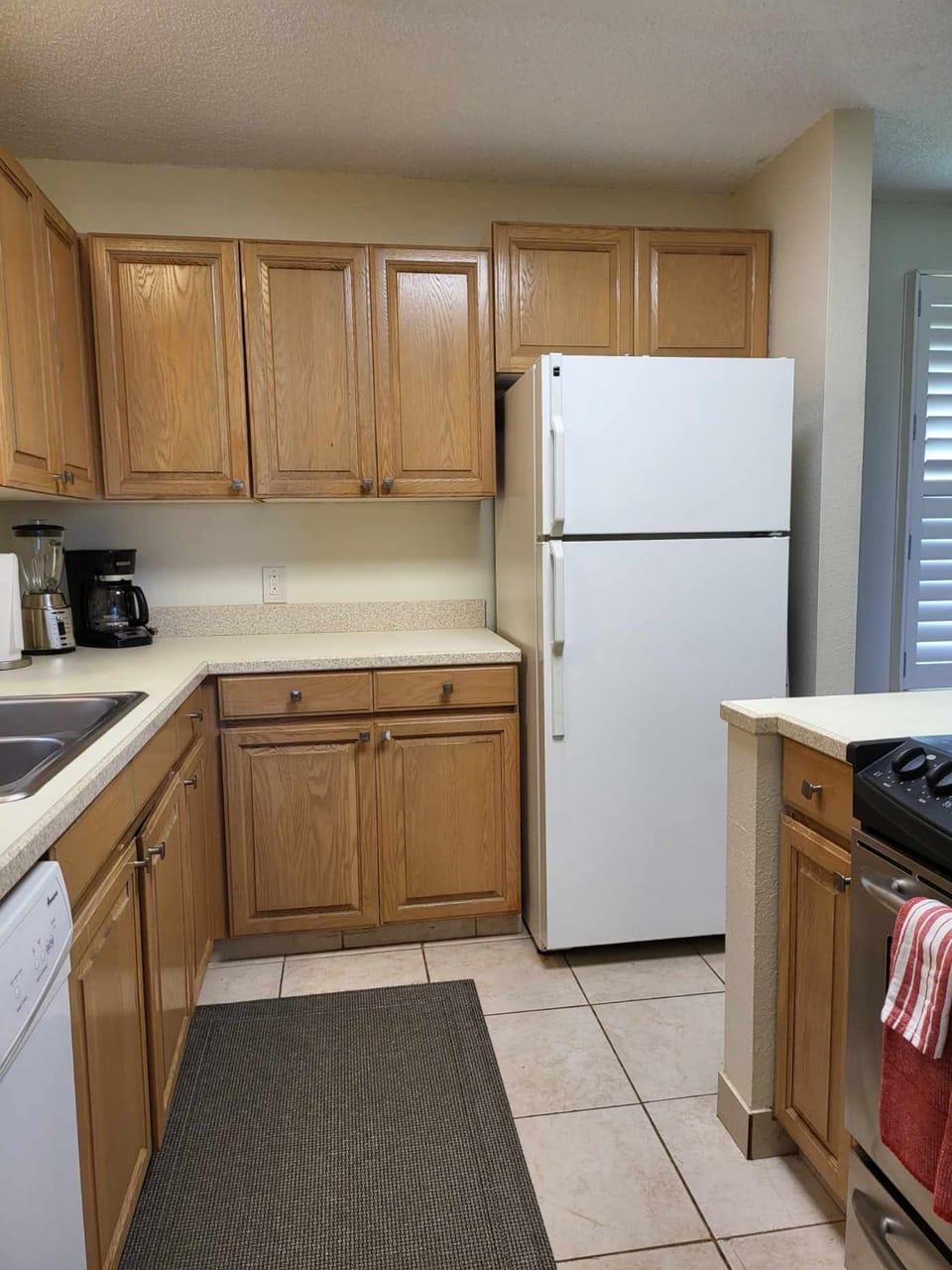 Kitchen.