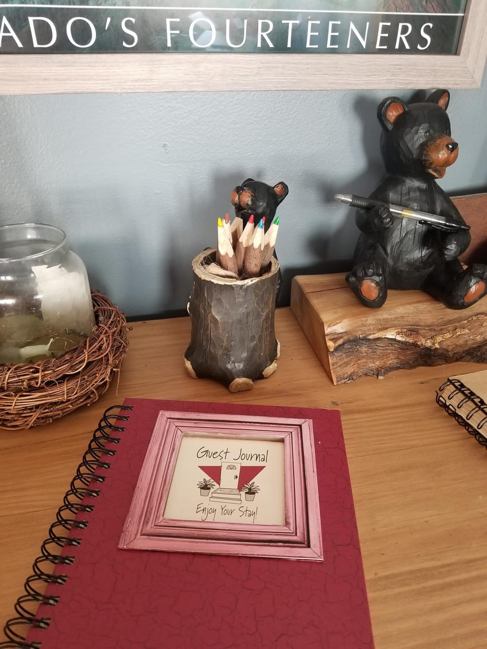 Tell us all about the memories you made while staying at Crystal Peak Cabin