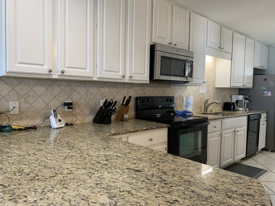Kitchen counter