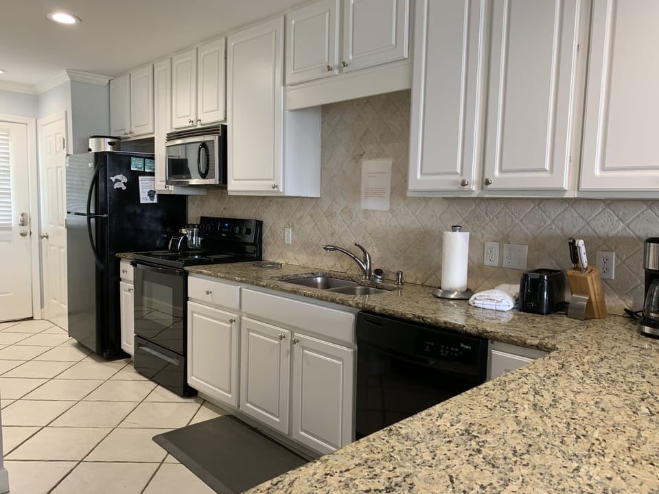 Kitchen counter