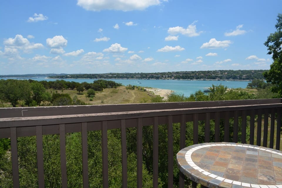Balcony/Deck - Upstairs 