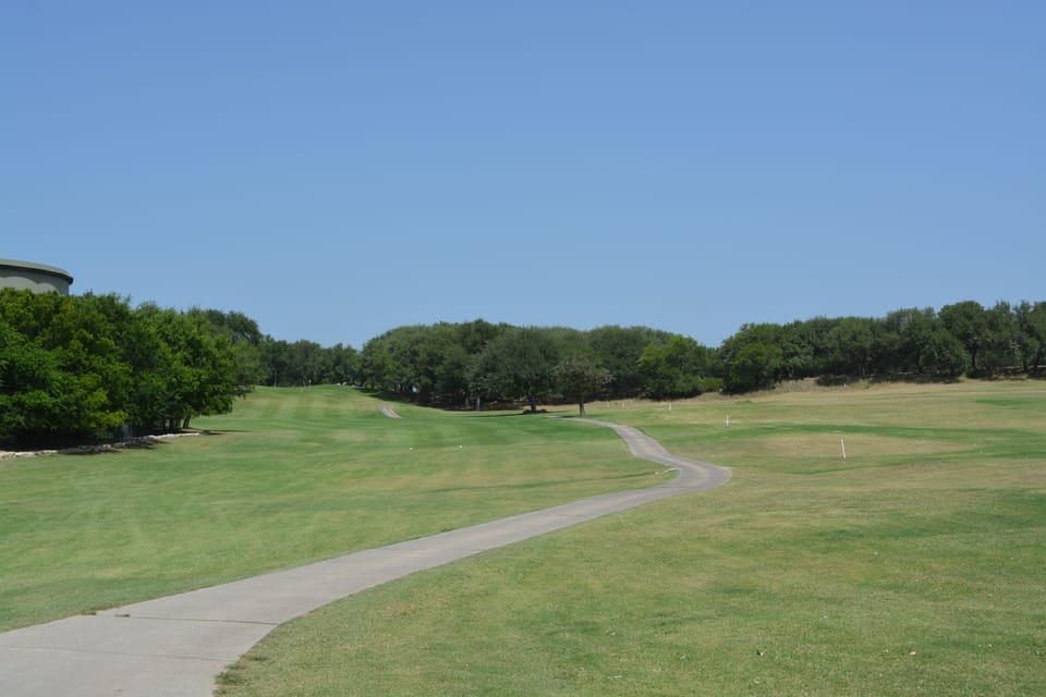 Point Venture Golf Course