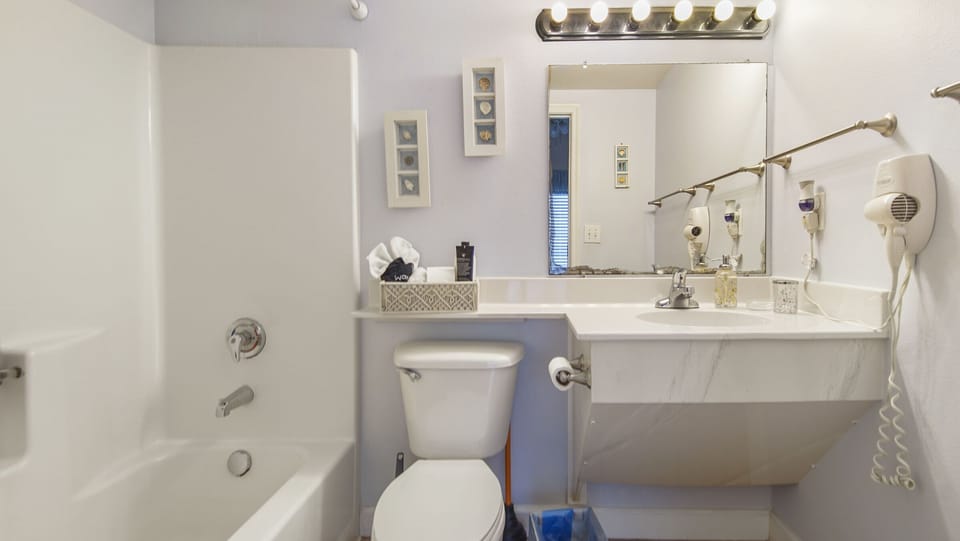 Guest bathroom