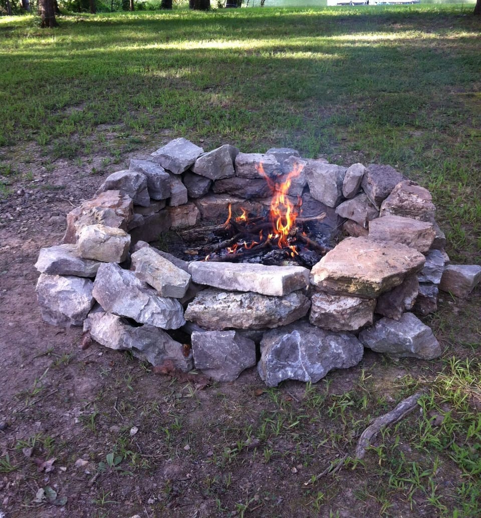 Fire pit