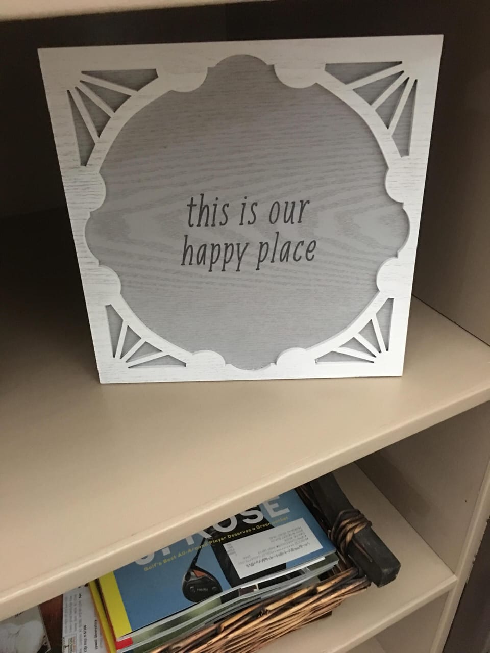 This truly is our Happy Place! Make it yours as well.