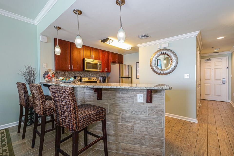 Breakfast Bar