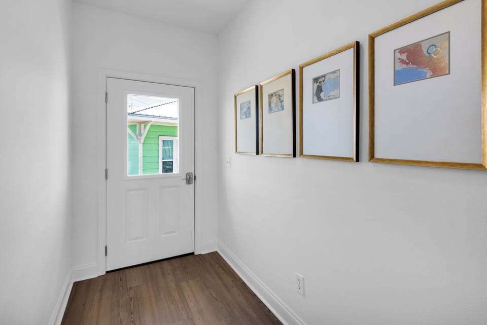 Main Entrance 2nd Floor