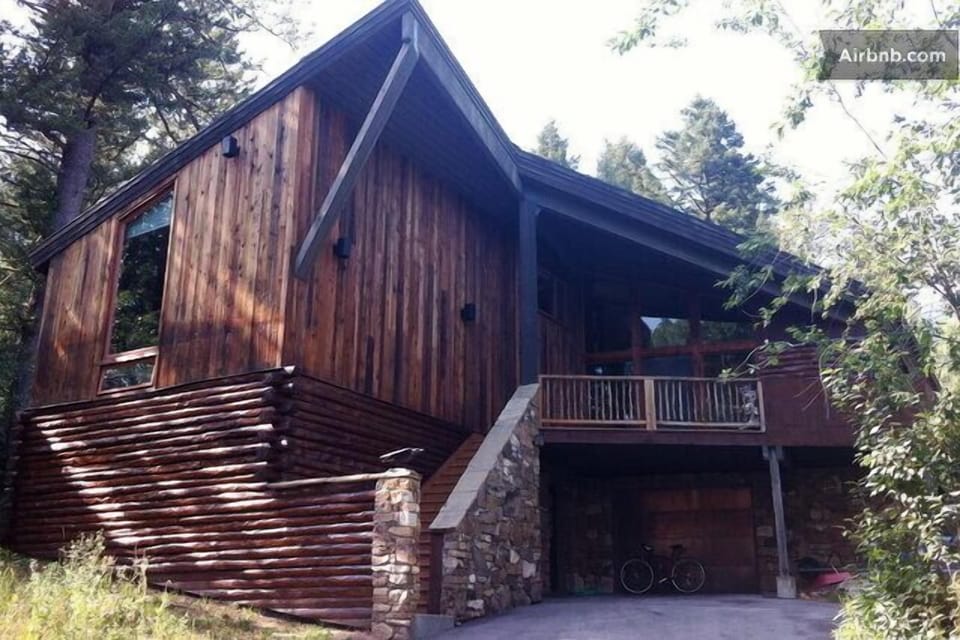2 story home 