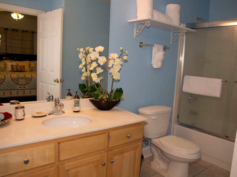 Second Bathroom