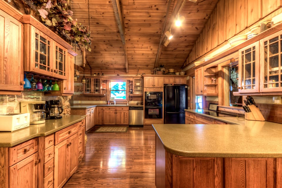 Kitchen, Main level