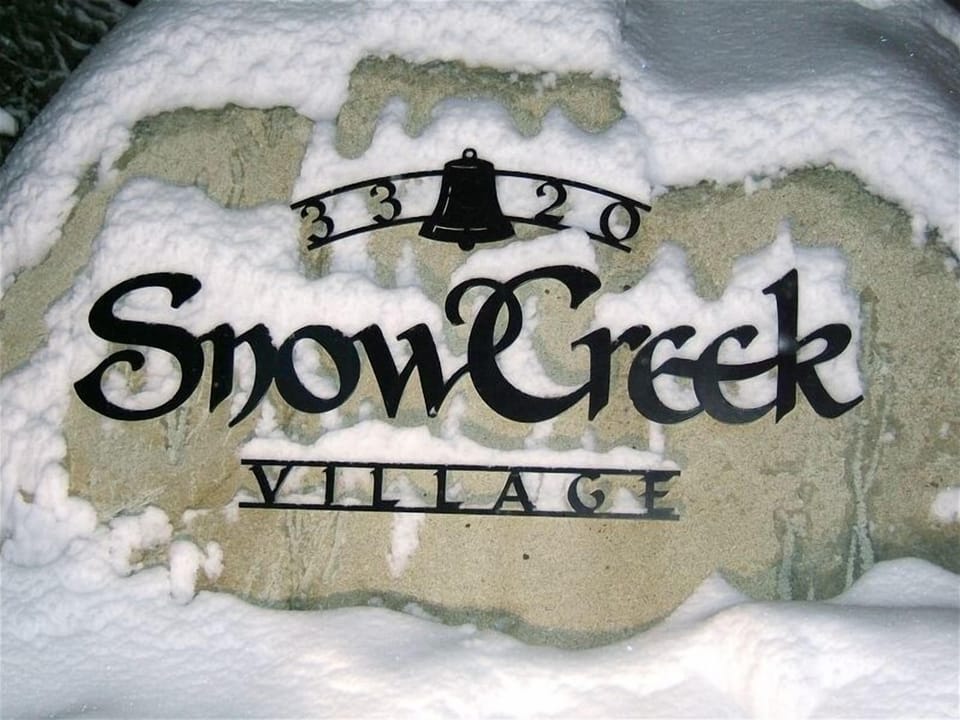 Welcome to Snow Creek Village at Sun Peaks