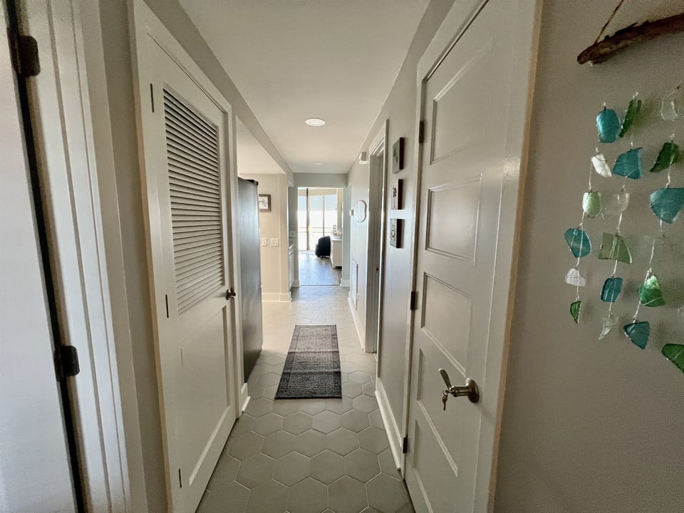 Hallway to Paradise