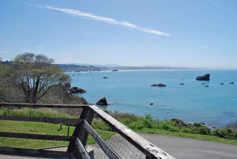 view from decl