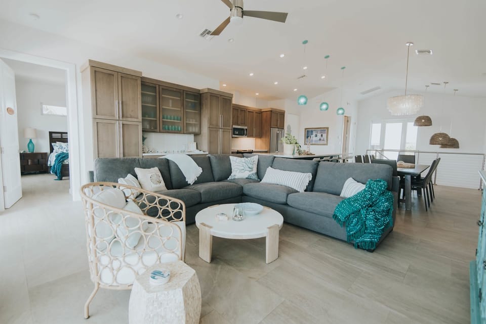 Open Living Space