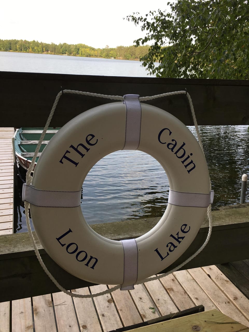 Welcome to "The Cabin"