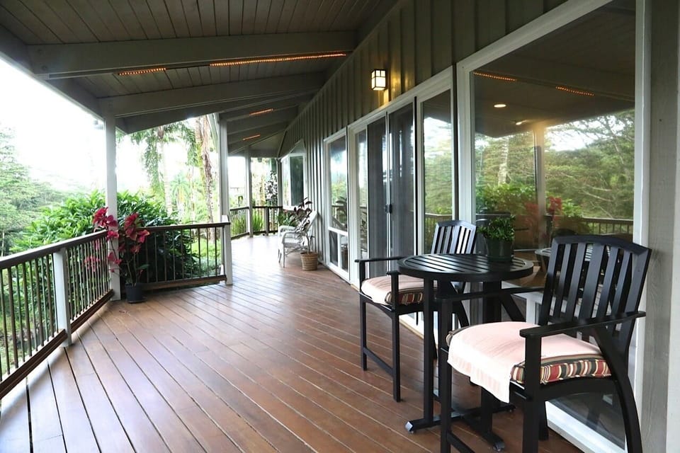 Front porch