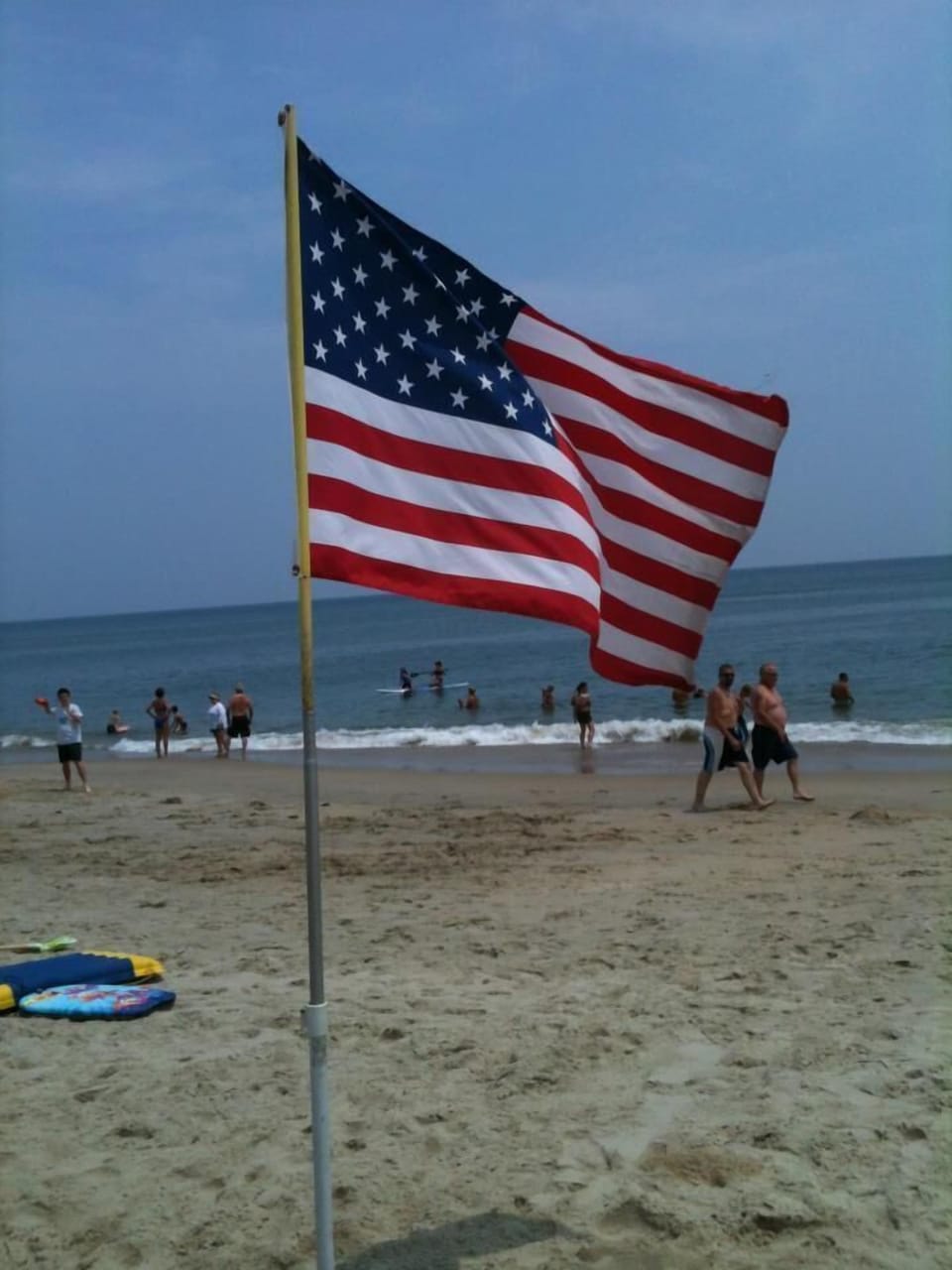 Beach