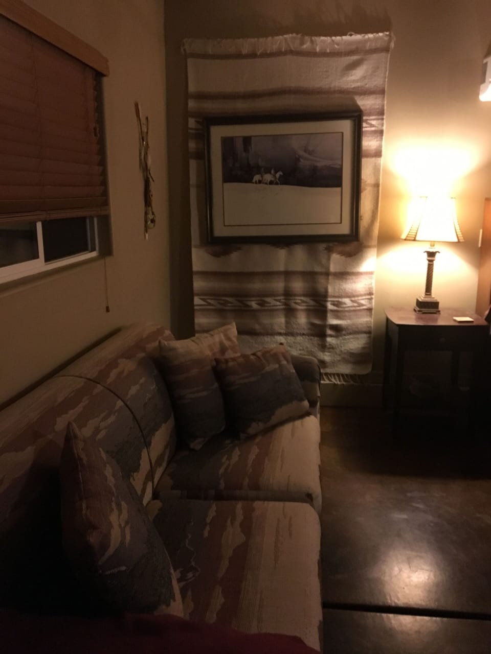 Living area