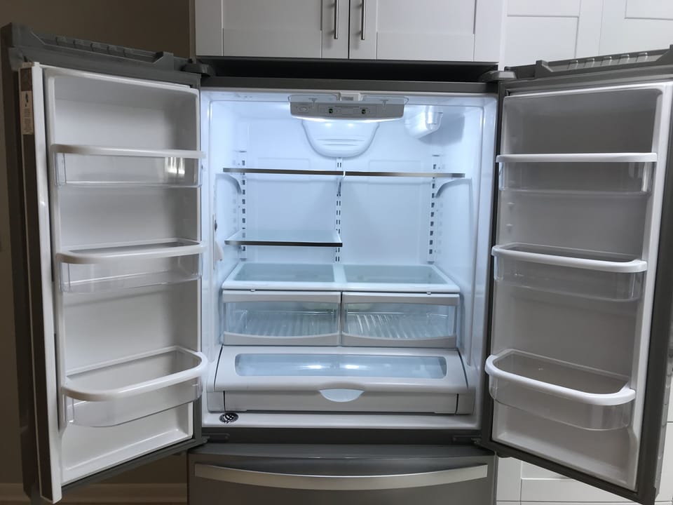 New kitchen and appliances!!