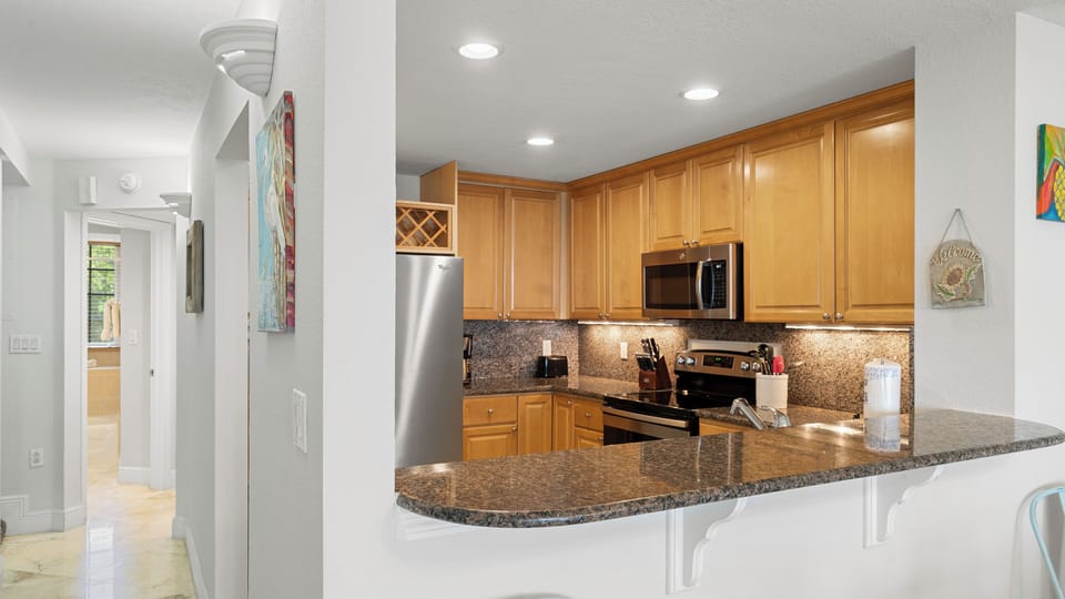 Kitchen - 2nd Floor