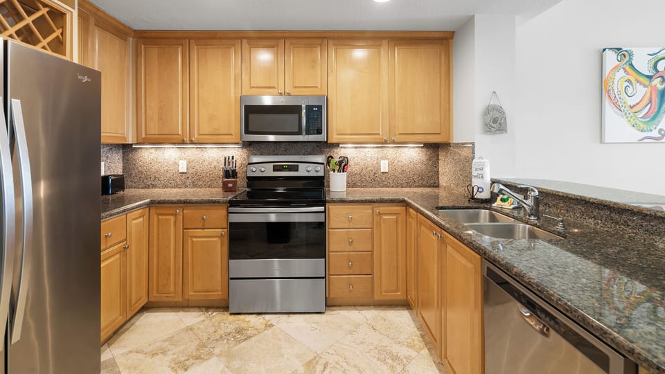 Kitchen - 2nd Floor