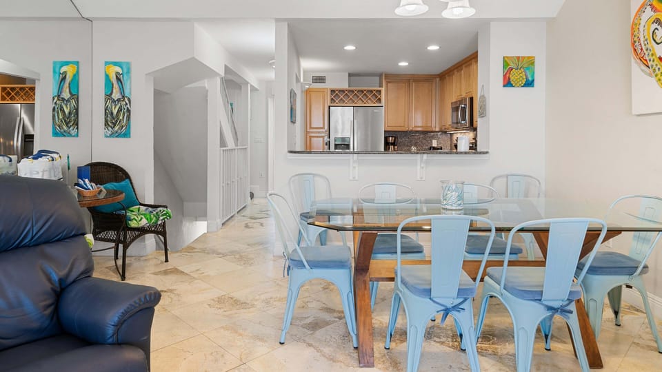 Dining Area - 2nd Floor