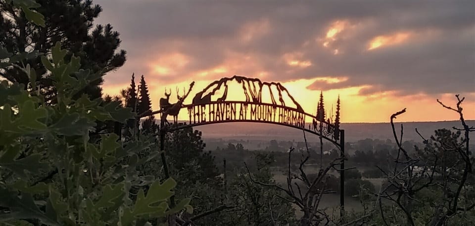 May our home be a Haven for you indeed!