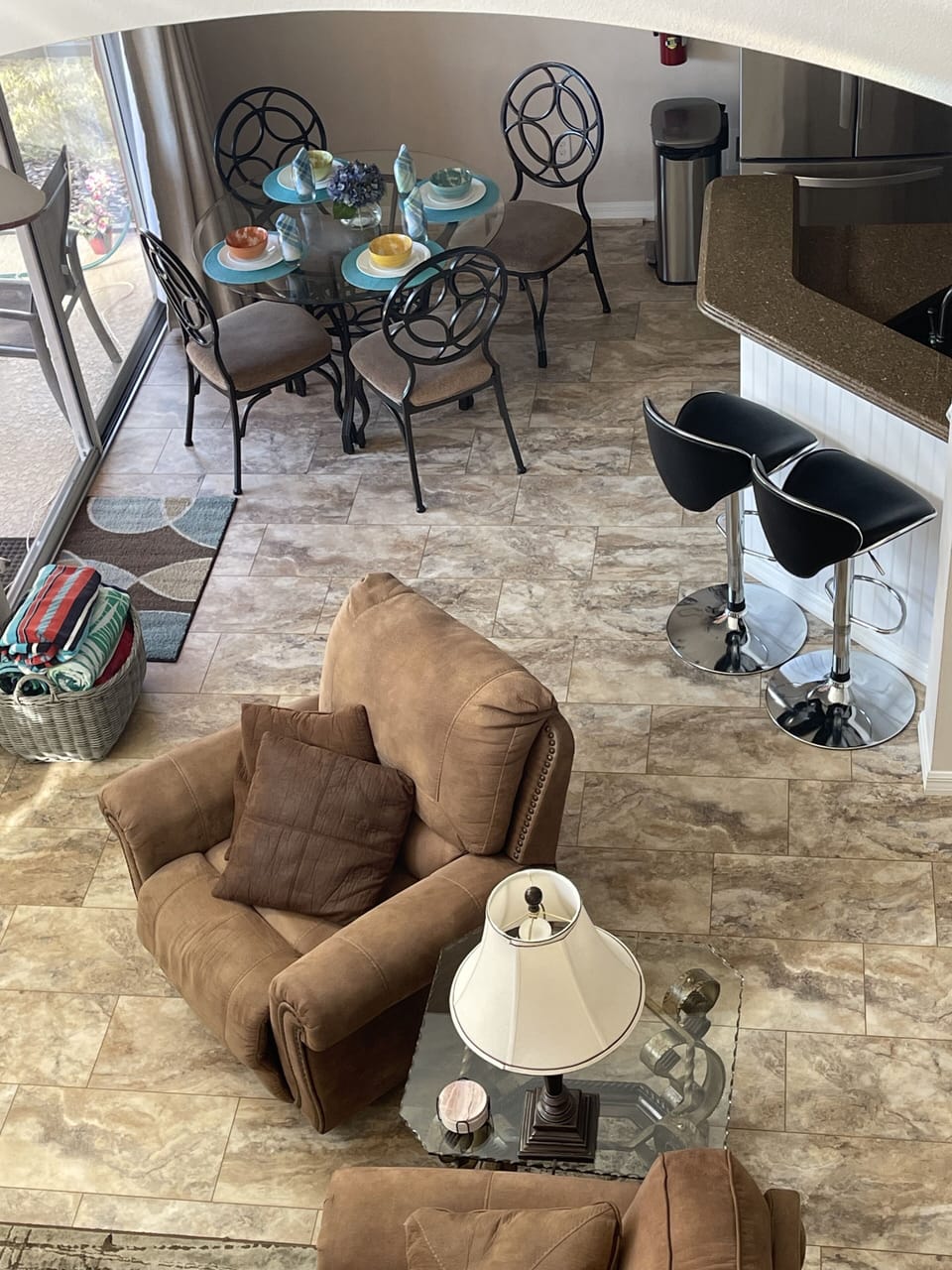 Living area