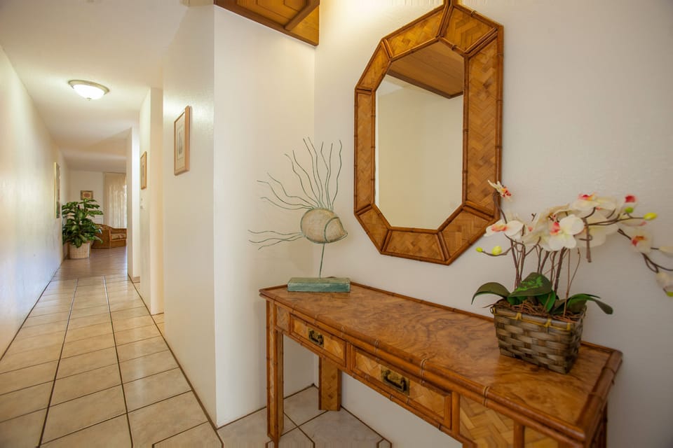 Hallway Nook