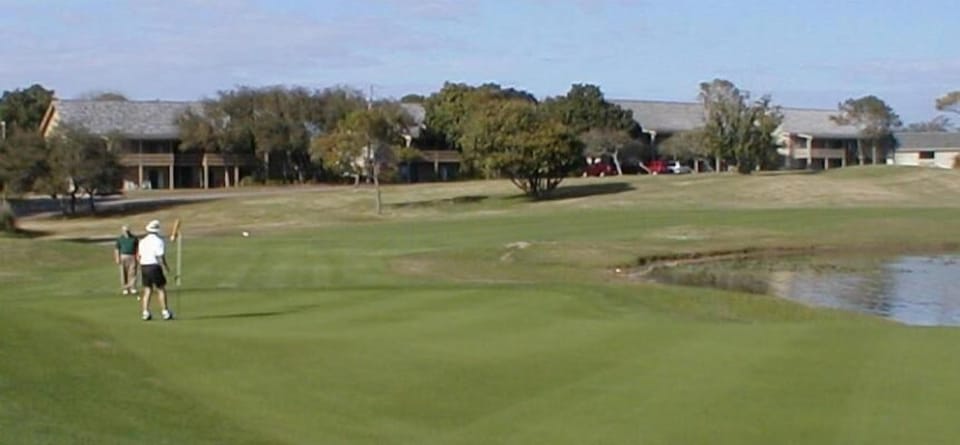 Seascape 
Golf Course