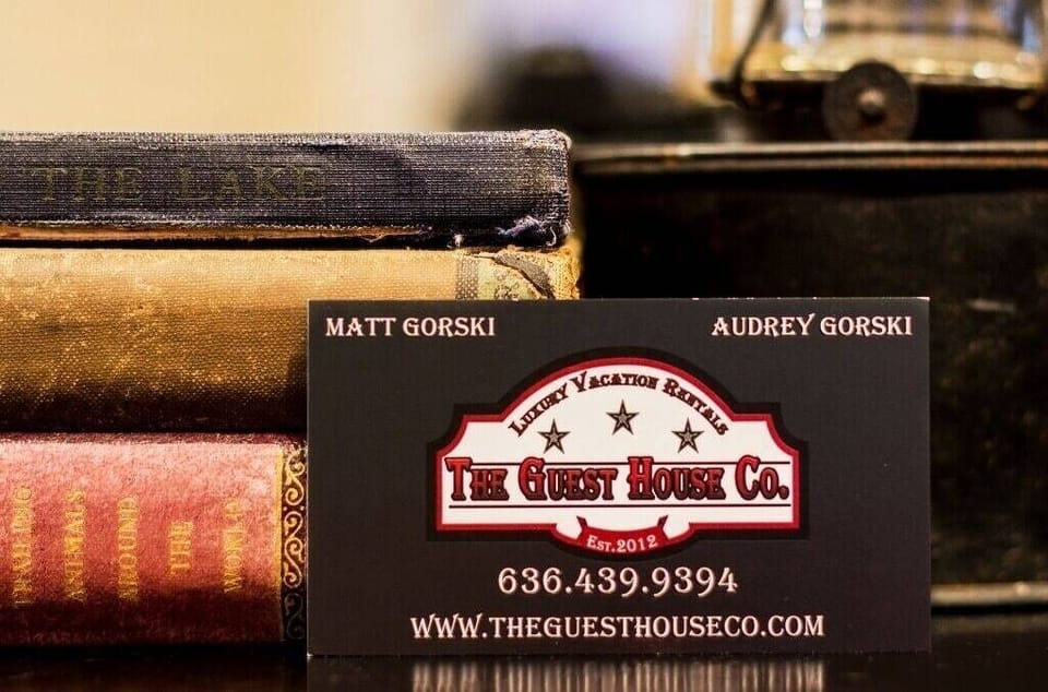 Thanks for looking! Check out our other houses in Historic St. Charles, vrbo# 403124, and 469831!