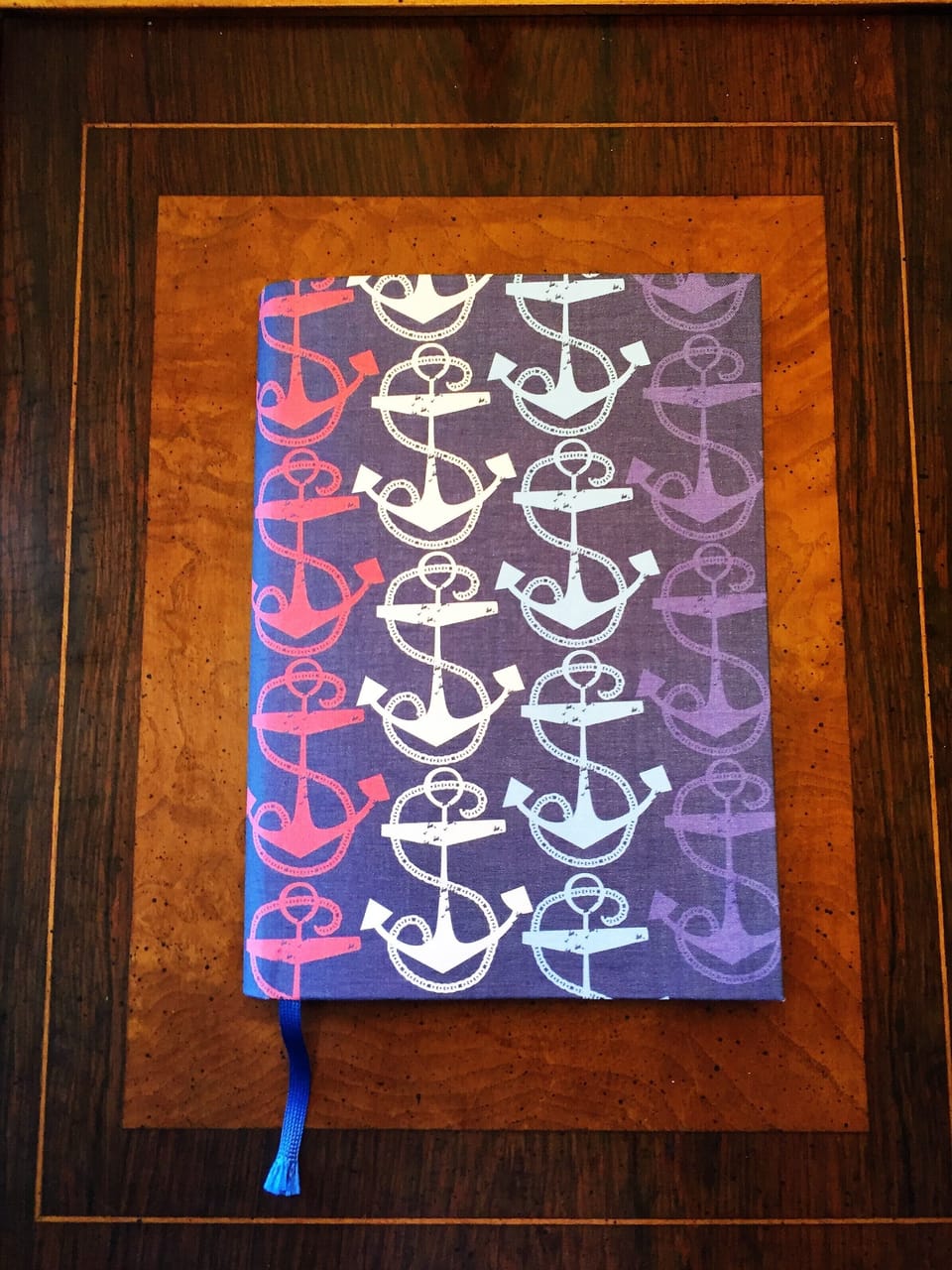 Please sign the guest book! Fun to read about past guests and their adventures.