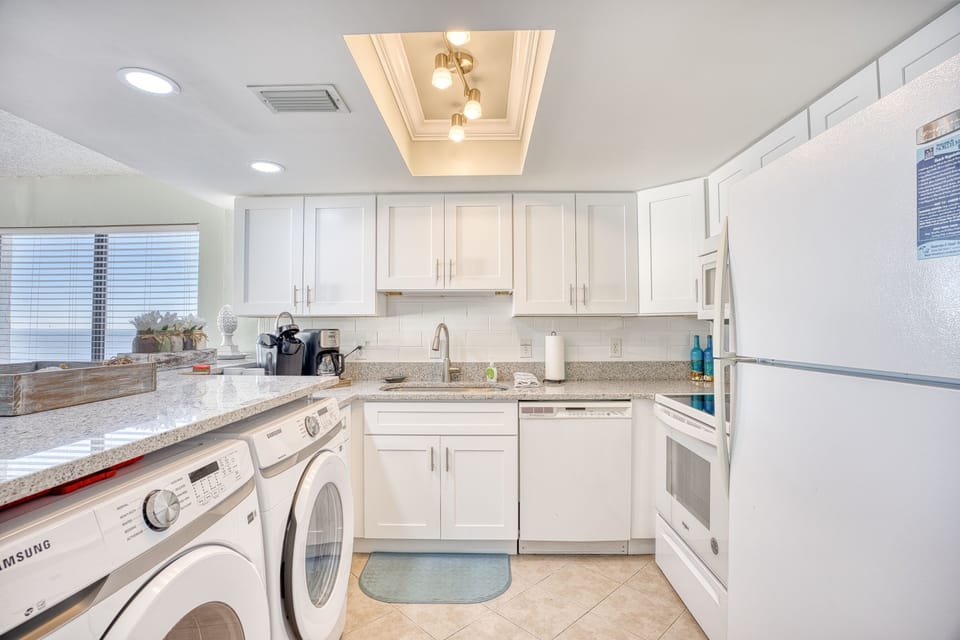 Granit counter tops