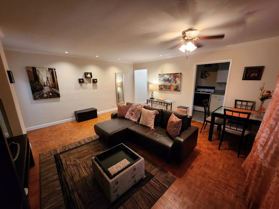 Living Room Area