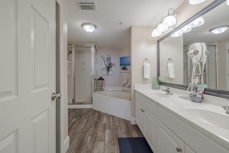 Master bath