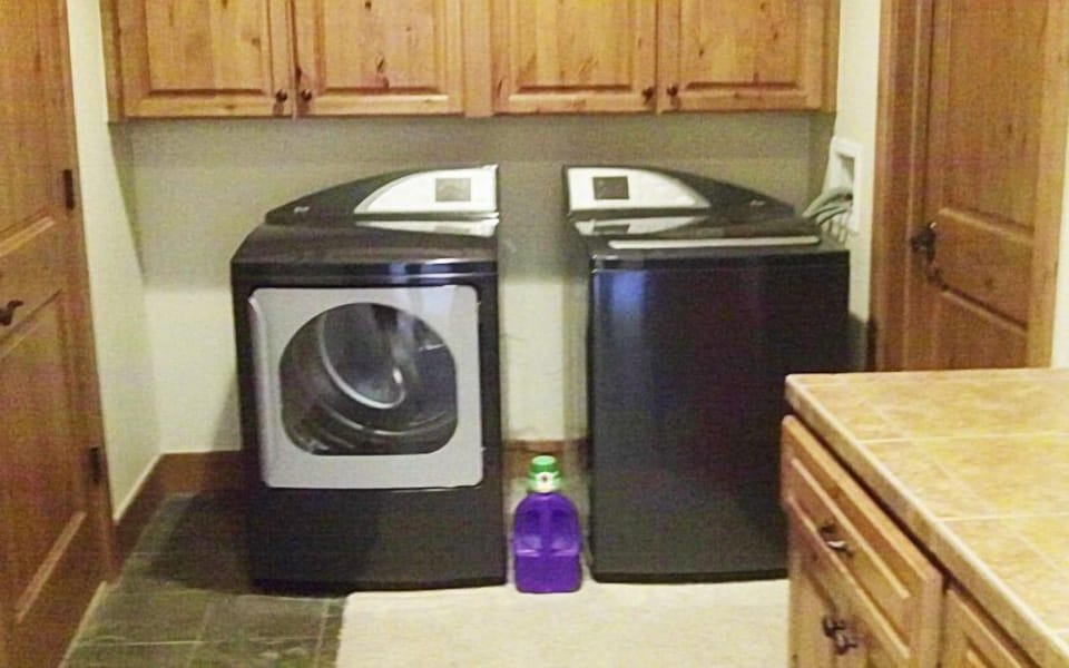 mud room/ wash room