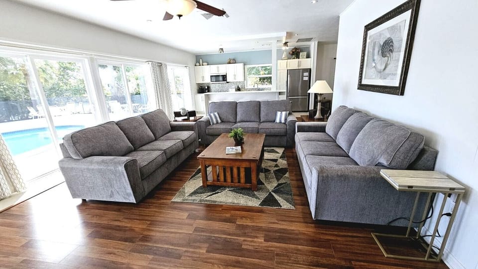 Seating for the Group