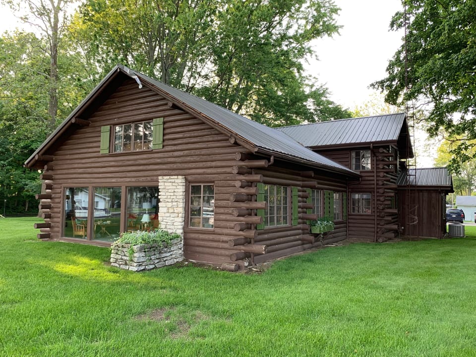 Exterior Front