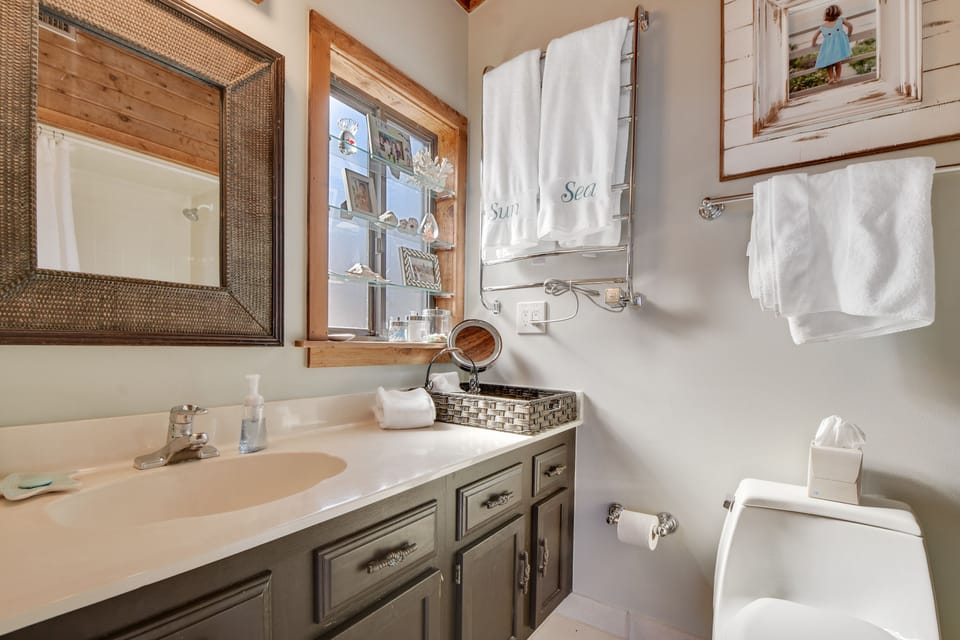 Master Bath