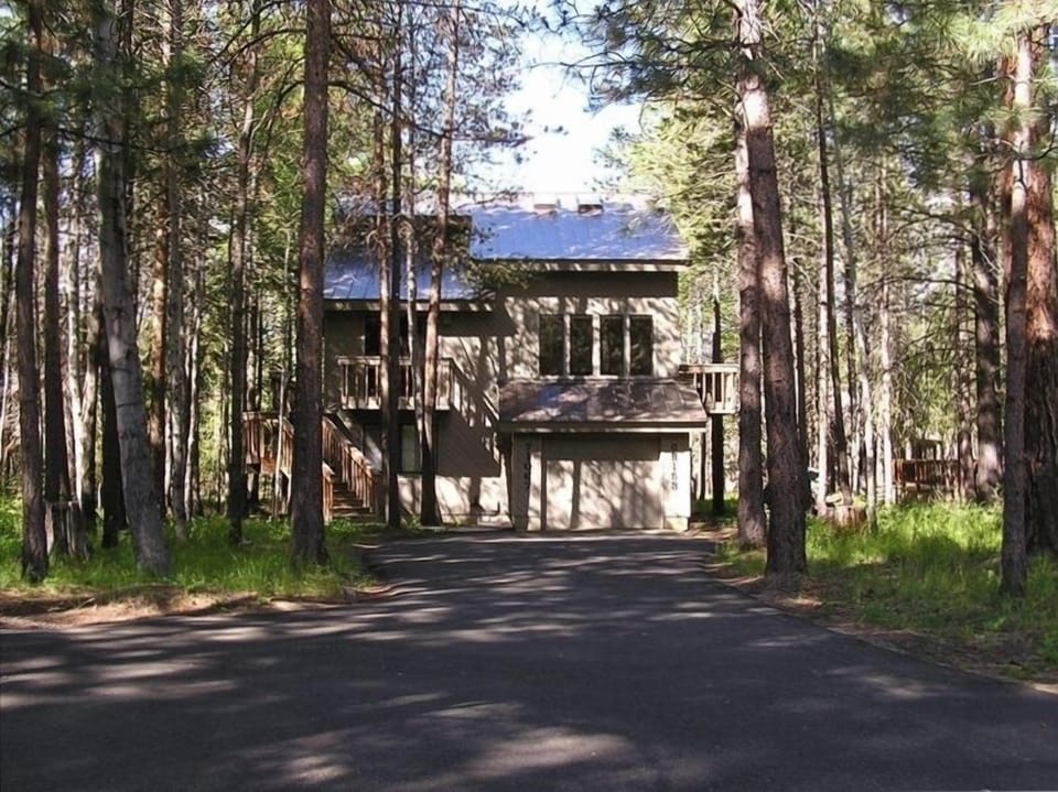 front view of home