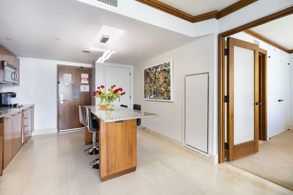 Kitchen Island