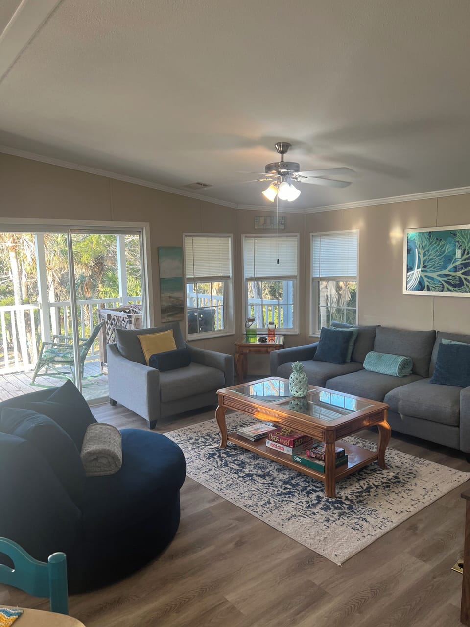Living area