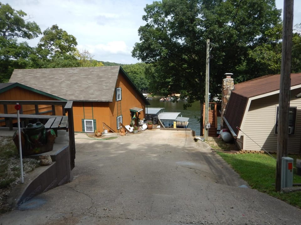 driveway parking