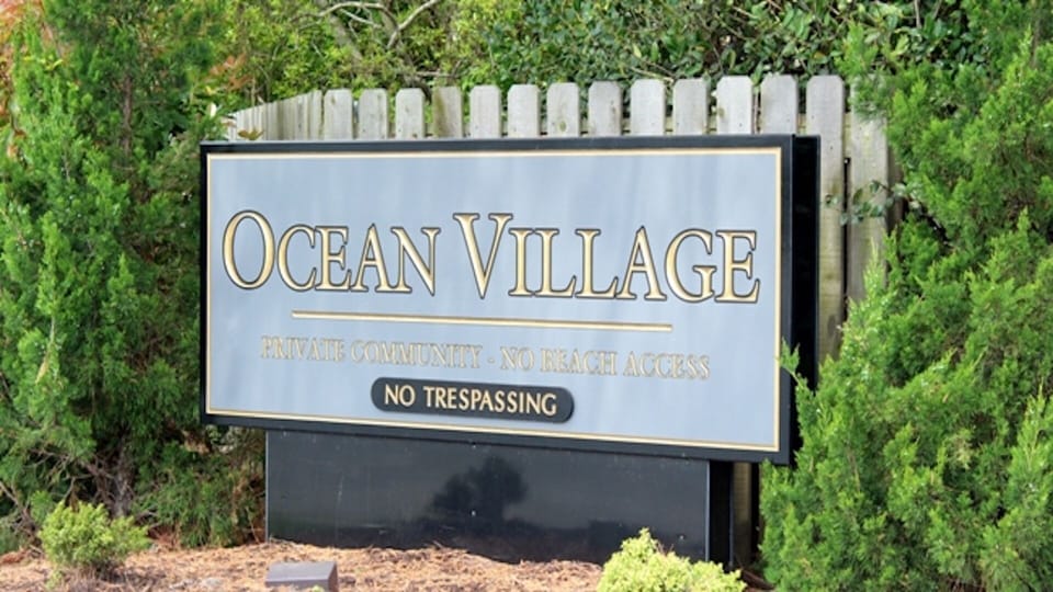 Resort Home Within Private Beach Front Community Available for Large Groups