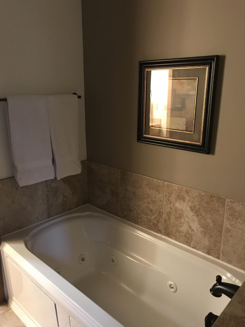 Upstairs bath