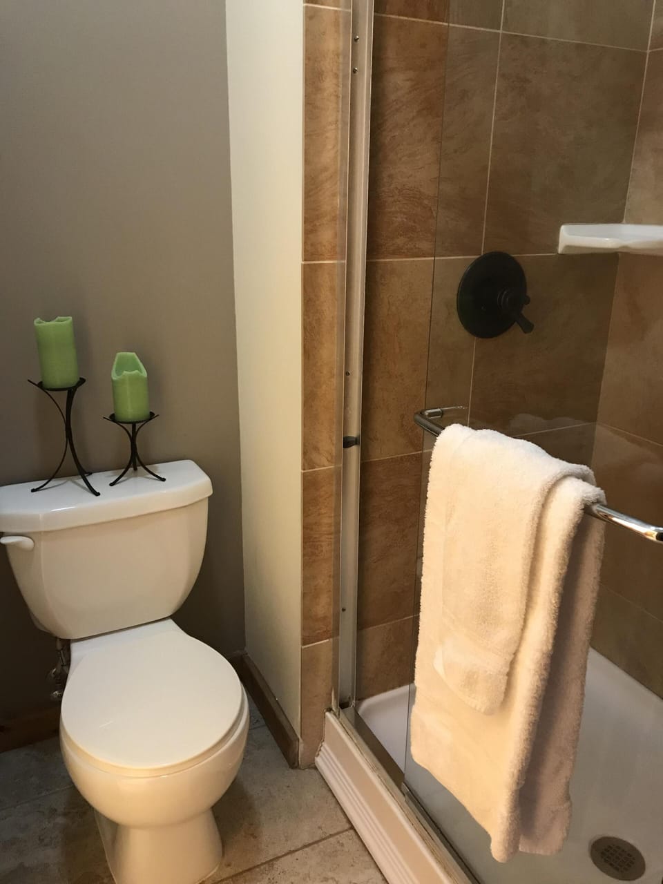 Upstairs bath